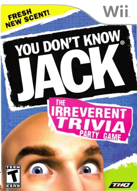 You Don't Know Jack box cover front